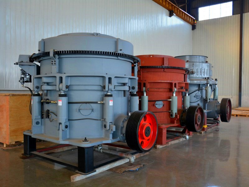 如何實現(xiàn)圓錐破碎機的層壓破碎——優(yōu)化砂石骨料生產(chǎn)的關鍵技術(shù)