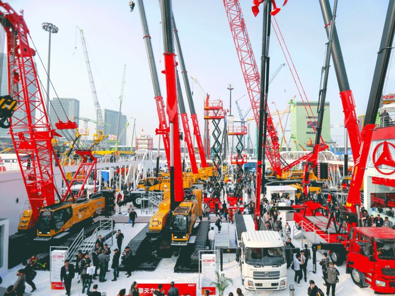 2024年Bauma China：預見工程機械行業(yè)新篇章