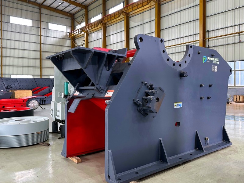 顎式破碎機日常檢修內(nèi)容及注意事項