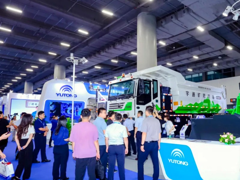 第十屆廣州國際砂石技術(shù)與設(shè)備展盛大開幕：產(chǎn)業(yè)融合引領(lǐng)未來