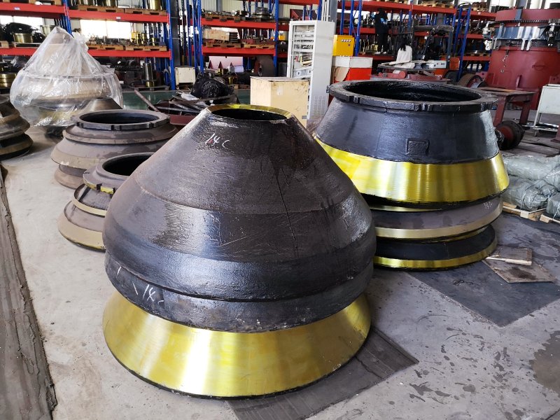 選購圓錐破碎機(jī)配件需注意什么？