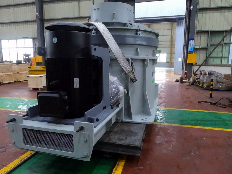 沖擊式制砂機(jī)常見(jiàn)的十種故障及解決方案