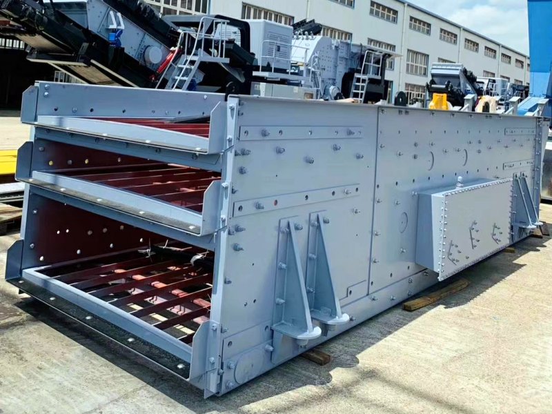 砂石骨料生產線的篩分設備有哪些？全面解析與應用指南