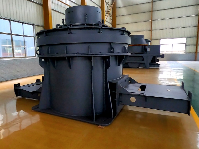 沖擊式制砂機(jī)