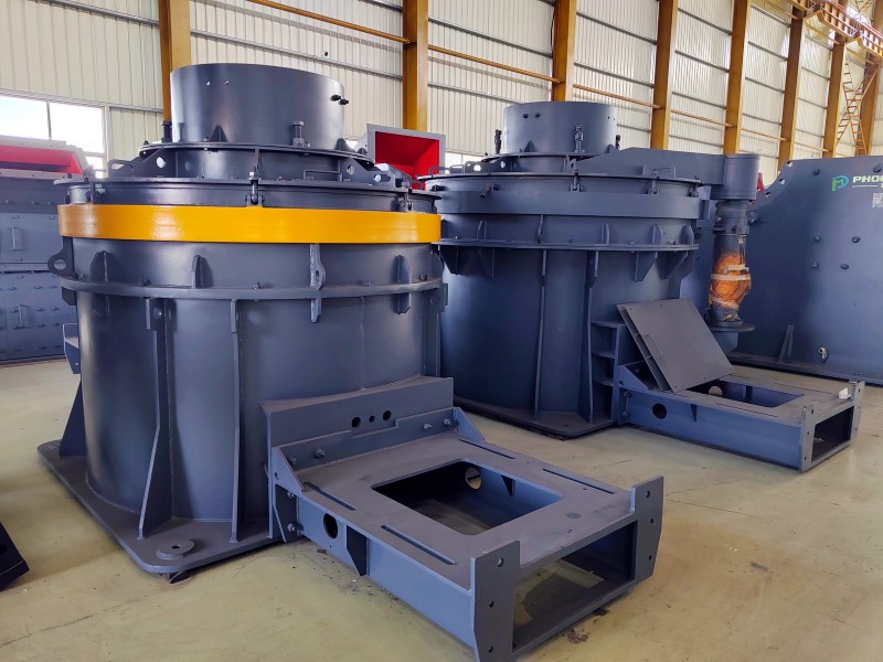 花崗巖碎石制砂：高效破碎設(shè)備選擇指南