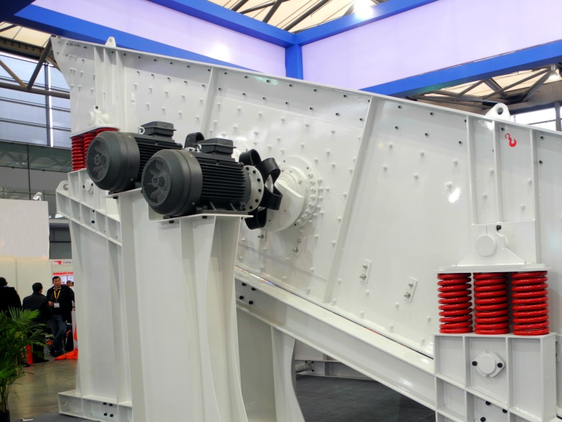 振動(dòng)篩激振器常見問題全解析：故障診斷與維護(hù)指南