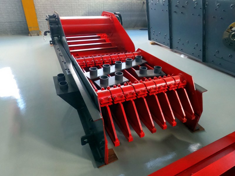 打造日產(chǎn)2000噸高效砂石生產(chǎn)線設備清單