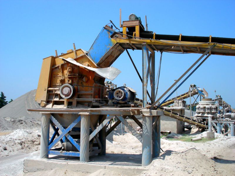 破碎機(jī)維護(hù)攻略：專業(yè)廠家揭秘保養(yǎng)秘訣，確保高效運(yùn)行